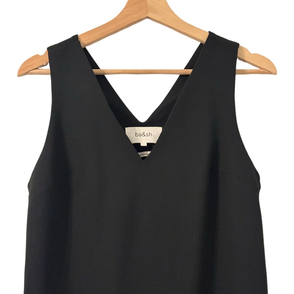 ba&sh Black Mini Dress - Picture 6 of 10